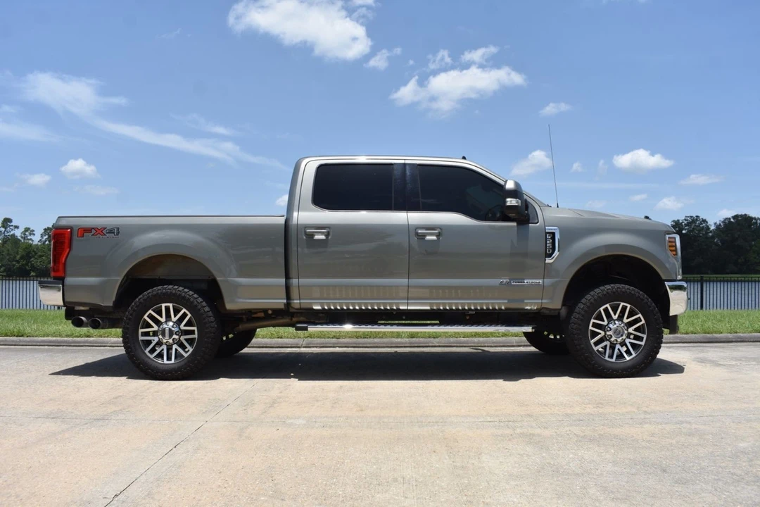 2019 Ford Super Duty 4th Gen - Image 7 of 21