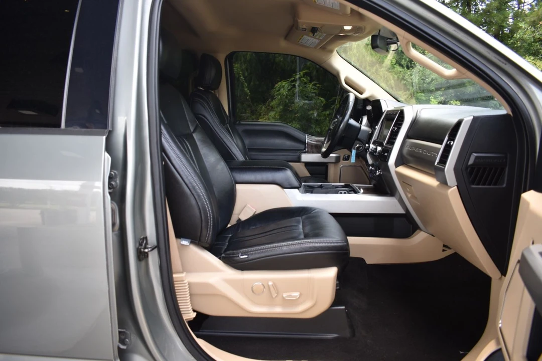 2019 Ford Super Duty 4th Gen - Image 16 of 21