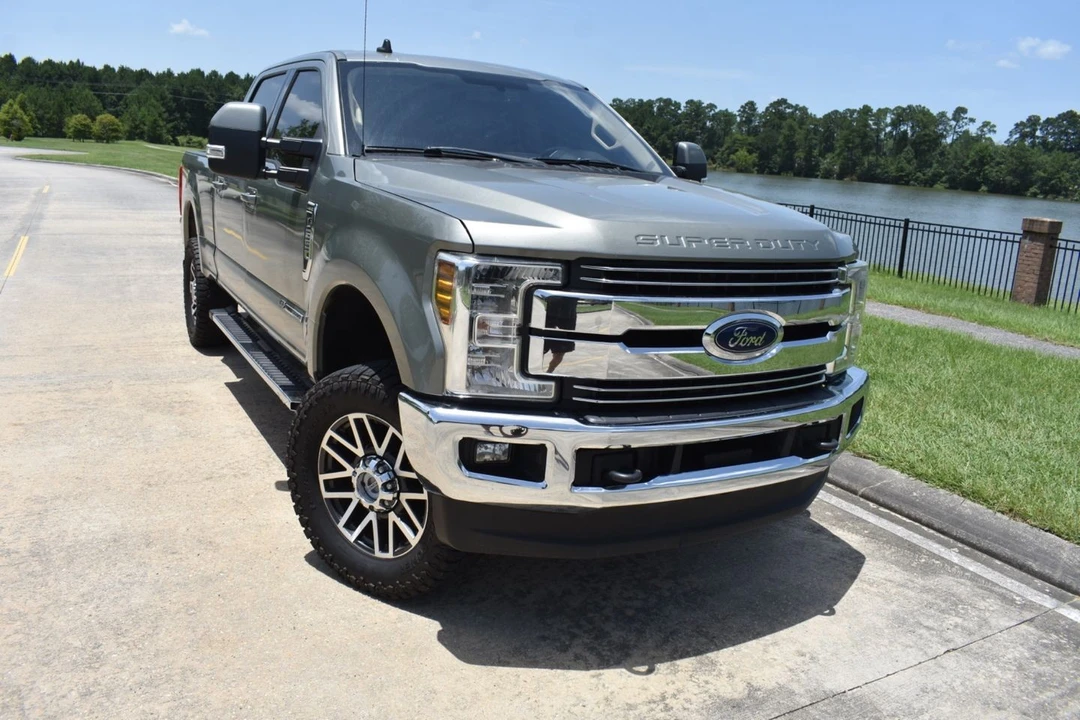 2019 Ford Super Duty 4th Gen - Image 6 of 21