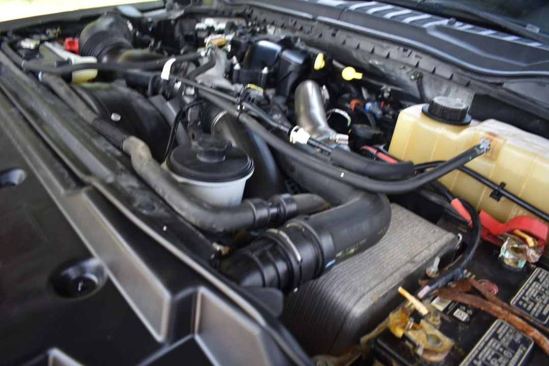 2019 Ford Super Duty 4th Gen - Image 21 of 21