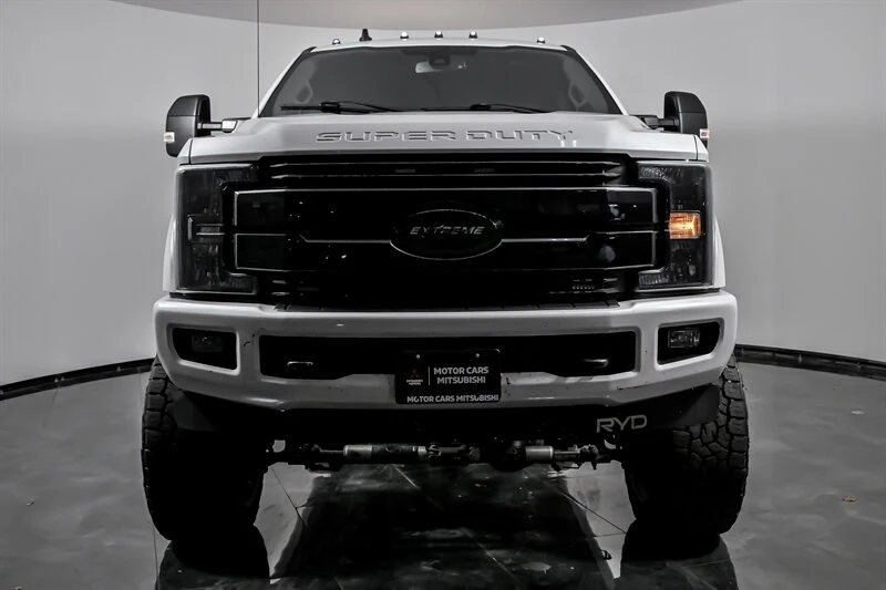 2019 Ford Super Duty 4th Gen - Image 4 of 28