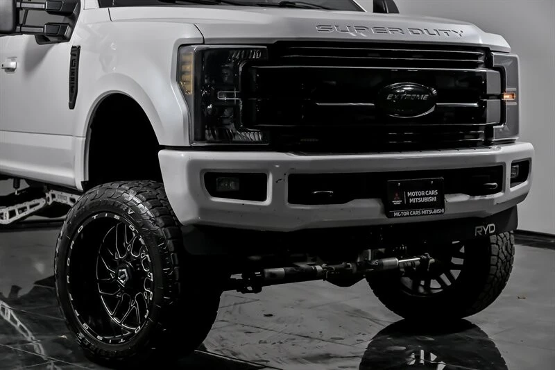 2019 Ford Super Duty 4th Gen - Image 2 of 28