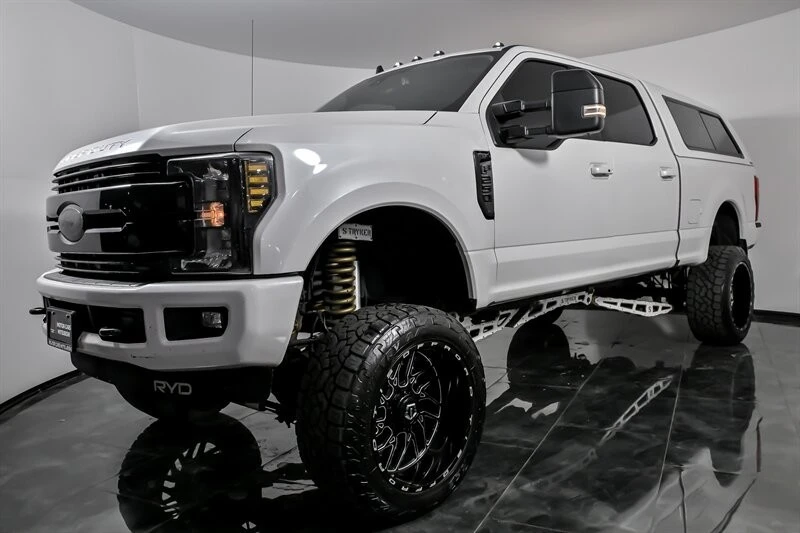 2019 Ford Super Duty 4th Gen - Image 5 of 28