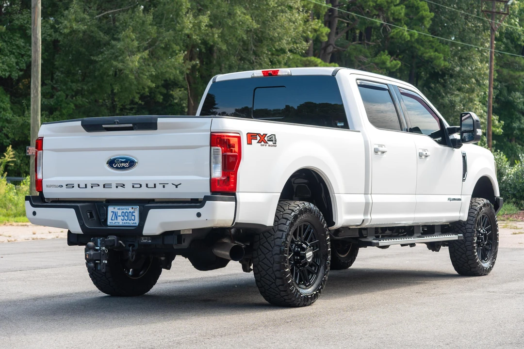2019 Ford Super Duty 4th Gen - Image 4 of 31