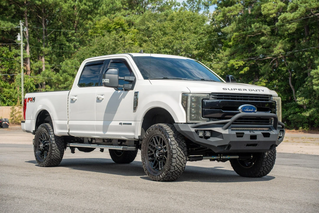 2019 Ford Super Duty 4th Gen - Image 15 of 31