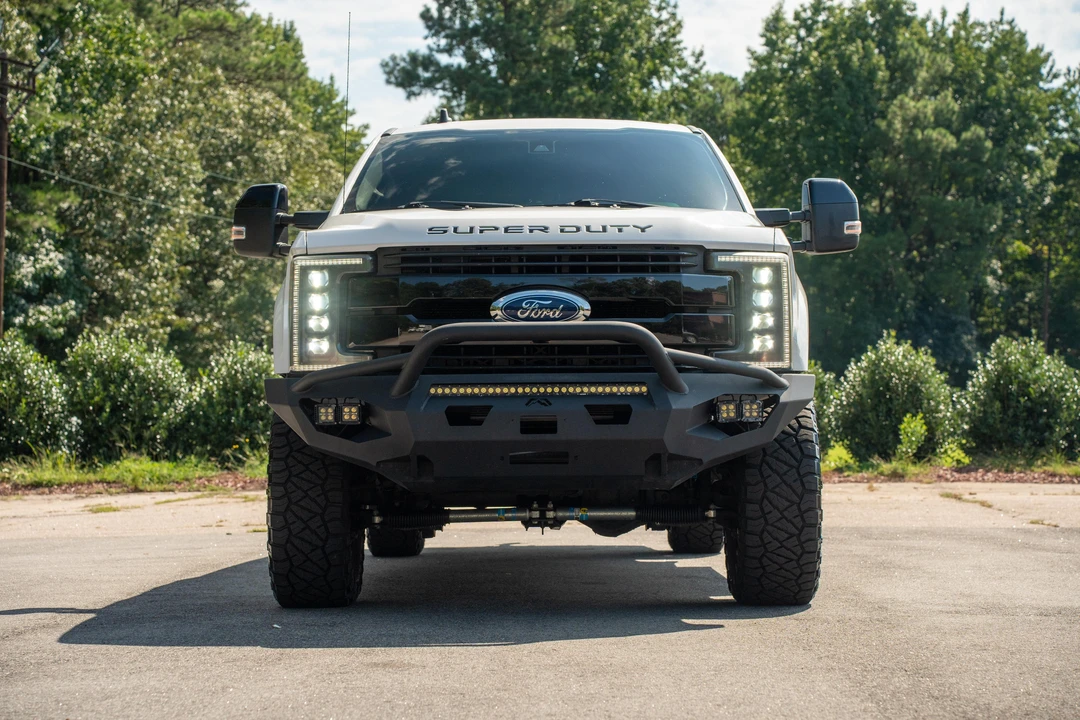 2019 Ford Super Duty 4th Gen - Image 7 of 31