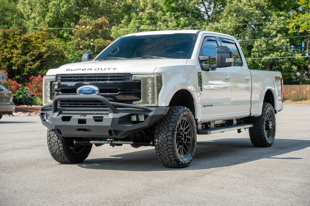 2019 Ford Super Duty 4th Gen - Image 8 of 31