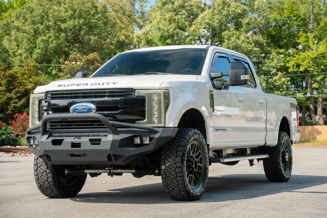 2019 Ford Super Duty 4th Gen - Image 9 of 31