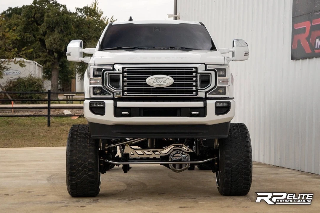 2019 Ford Super Duty 5th Gen - Image 3 of 21