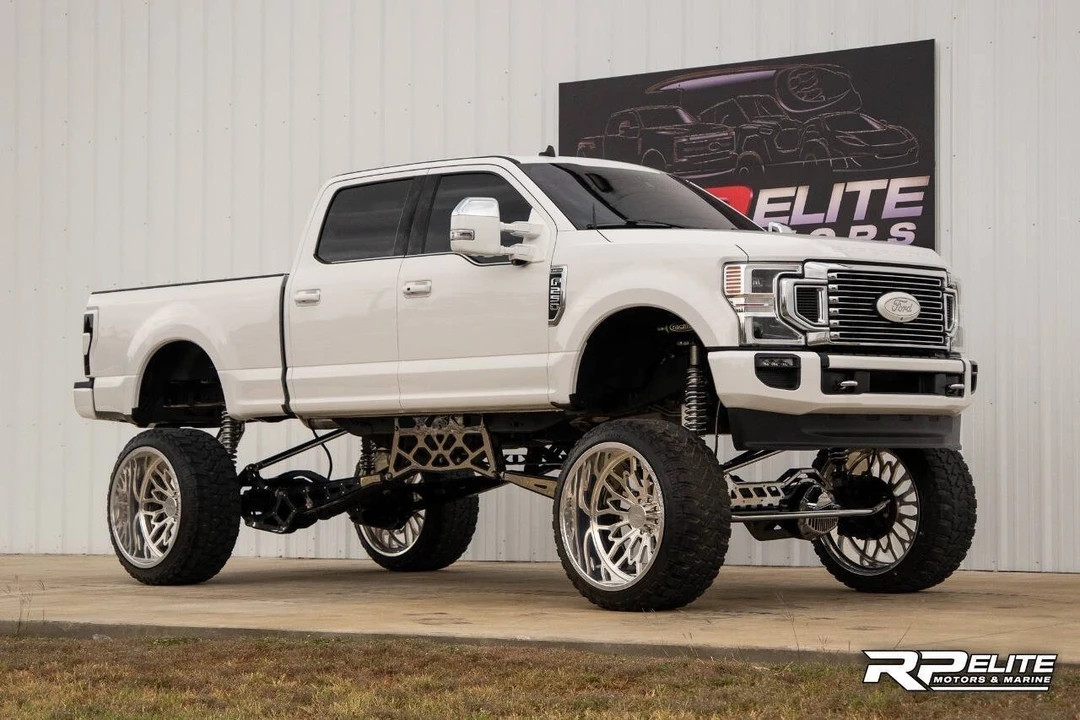 2019 Ford Super Duty 5th Gen - Image 2 of 21
