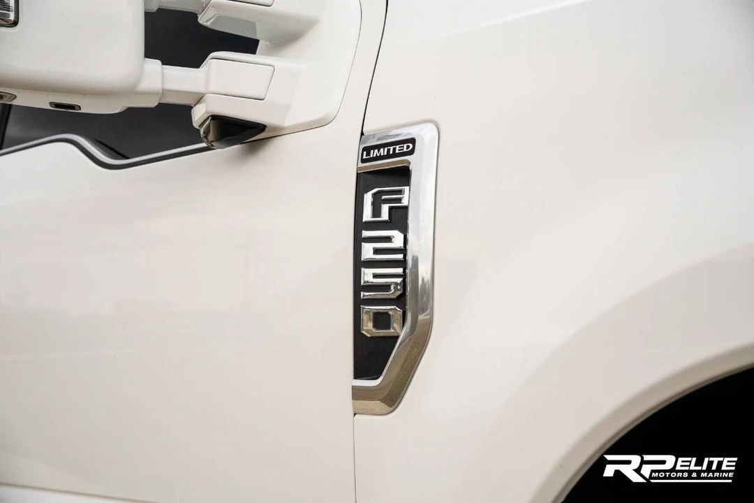 2019 Ford Super Duty 5th Gen - Image 13 of 21