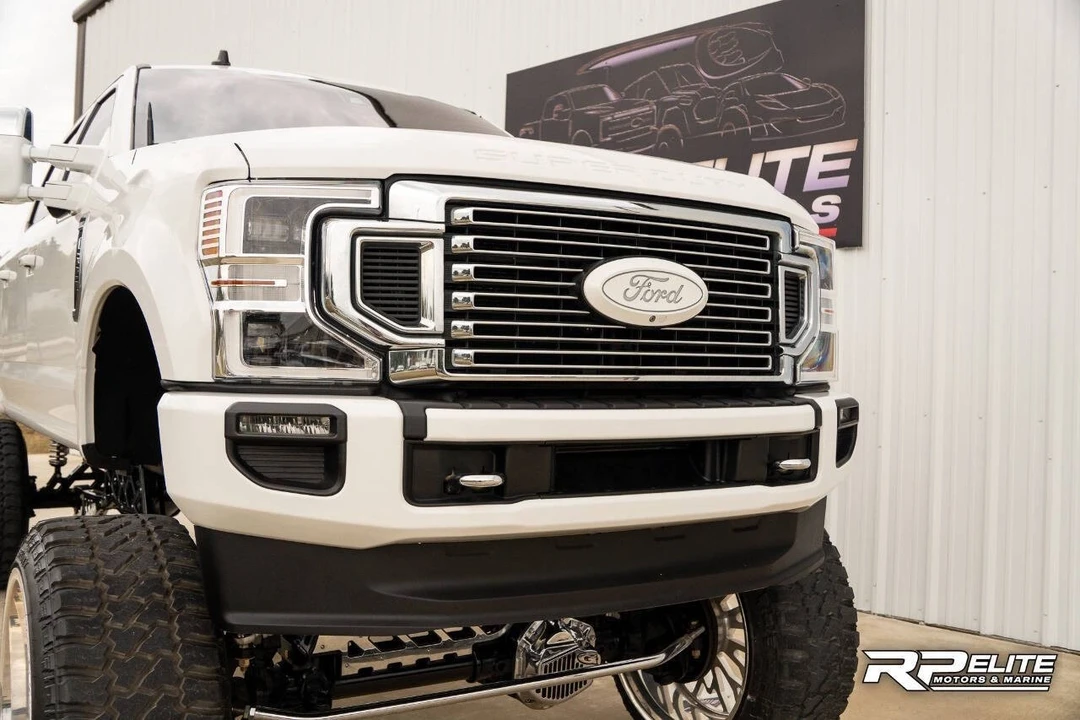 2019 Ford Super Duty 5th Gen - Image 19 of 21