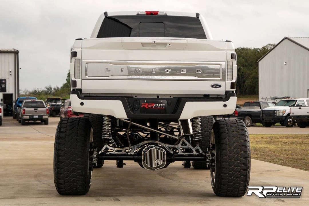 2019 Ford Super Duty 5th Gen - Image 7 of 21