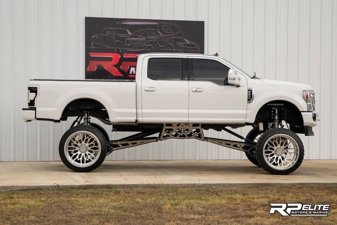 2019 Ford Super Duty 5th Gen - Image 9 of 21