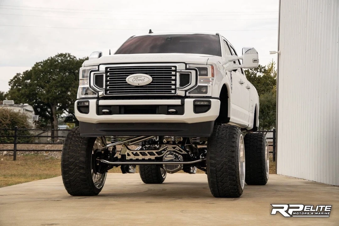 2019 Ford Super Duty 5th Gen - Image 4 of 21