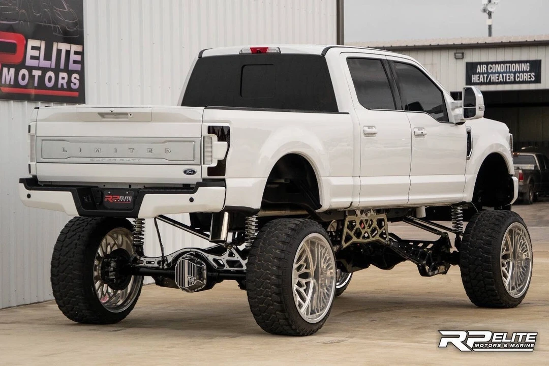 2019 Ford Super Duty 5th Gen - Image 8 of 21