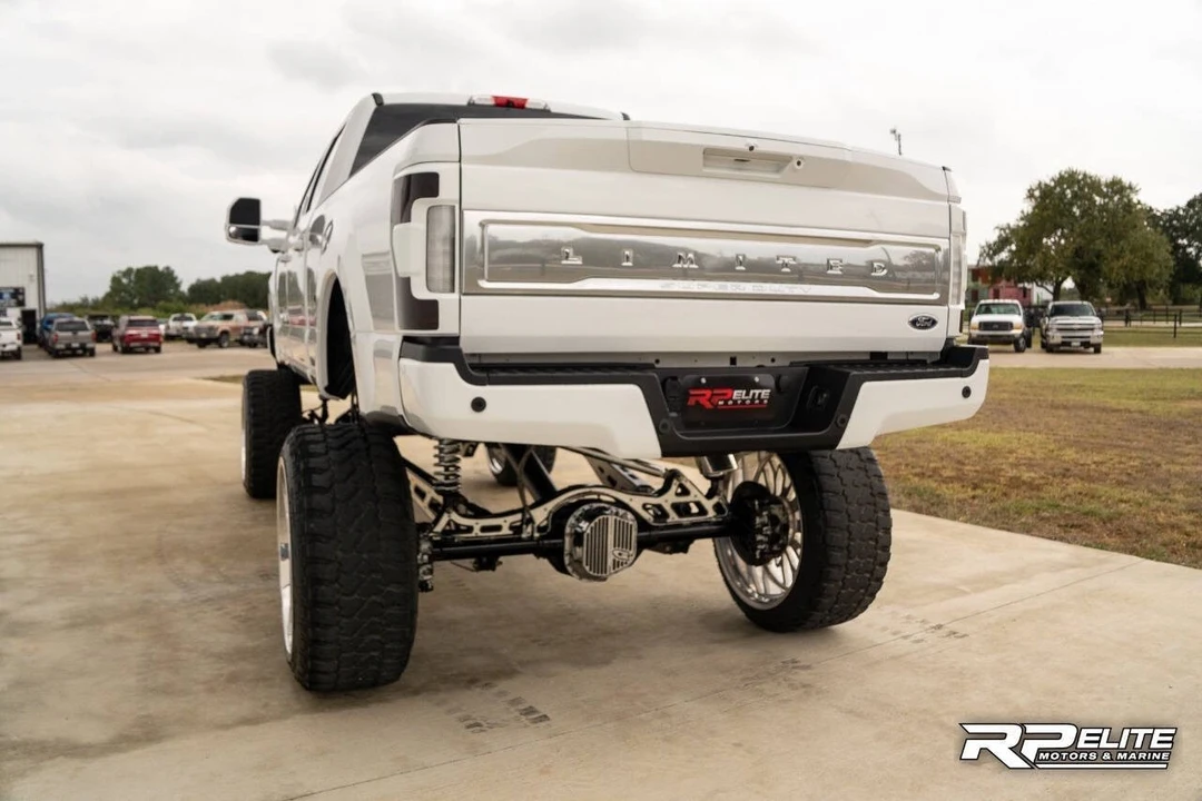 2019 Ford Super Duty 5th Gen - Image 6 of 21