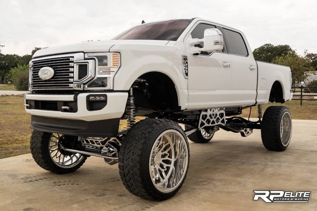2019 Ford Super Duty 5th Gen - Image 5 of 21