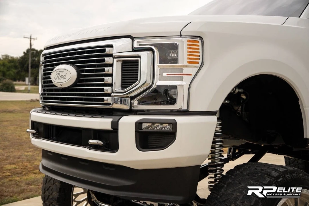 2019 Ford Super Duty 5th Gen - Image 21 of 21