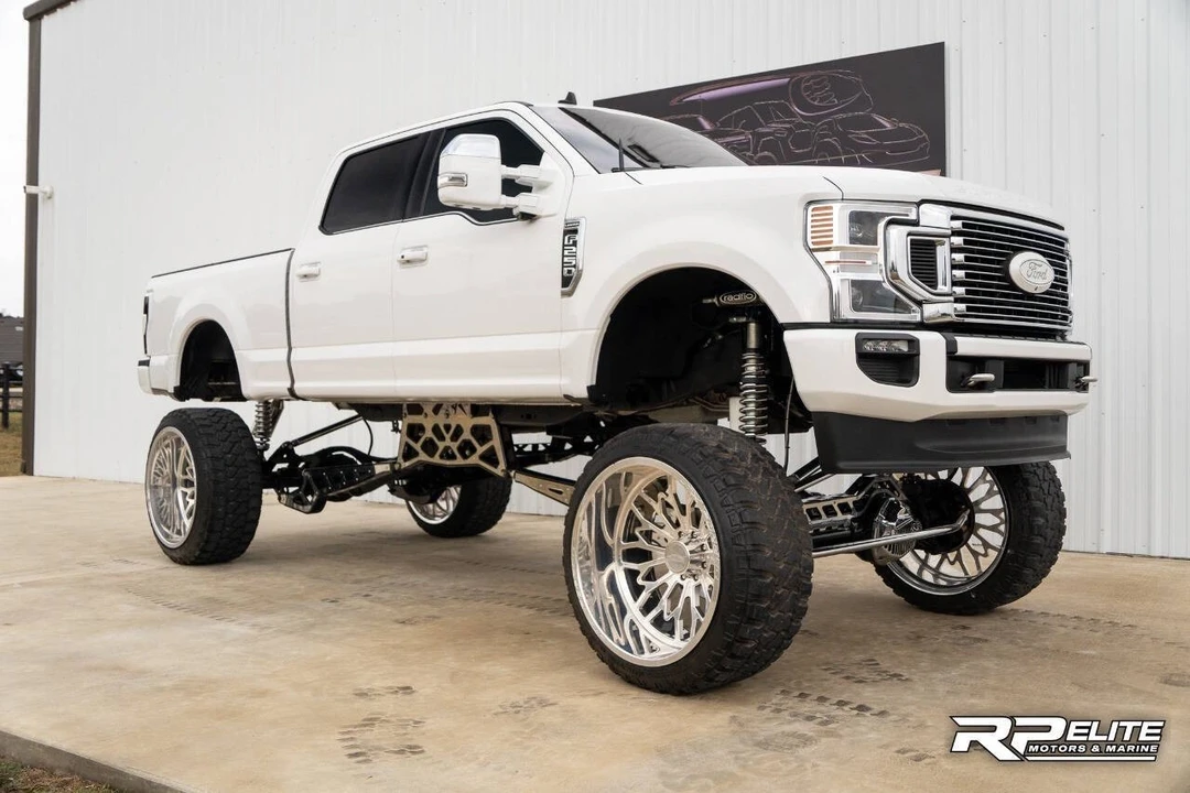 2019 Ford Super Duty 5th Gen - Image 16 of 21