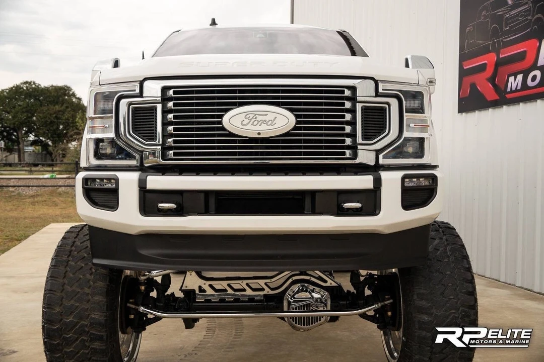 2019 Ford Super Duty 5th Gen - Image 20 of 21