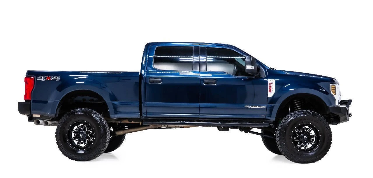2019 Ford Super Duty 4th Gen - Image 5 of 12