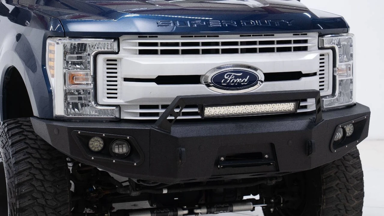 2019 Ford Super Duty 4th Gen - Image 9 of 12