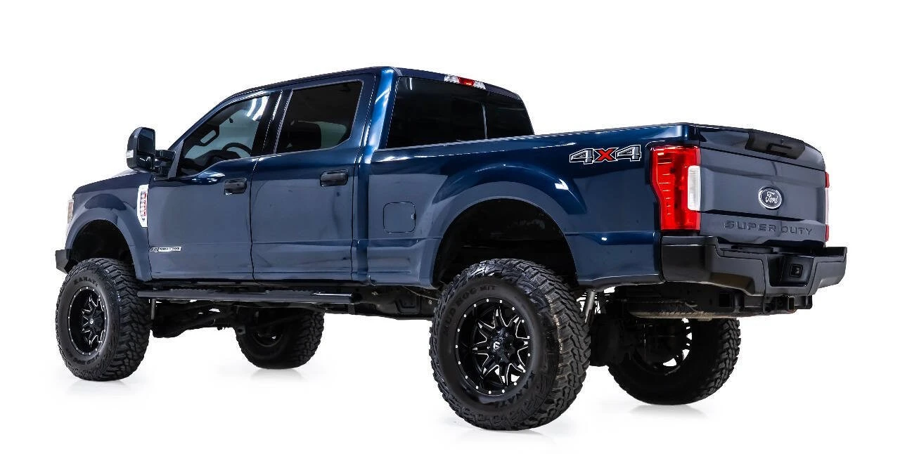 2019 Ford Super Duty 4th Gen - Image 4 of 12