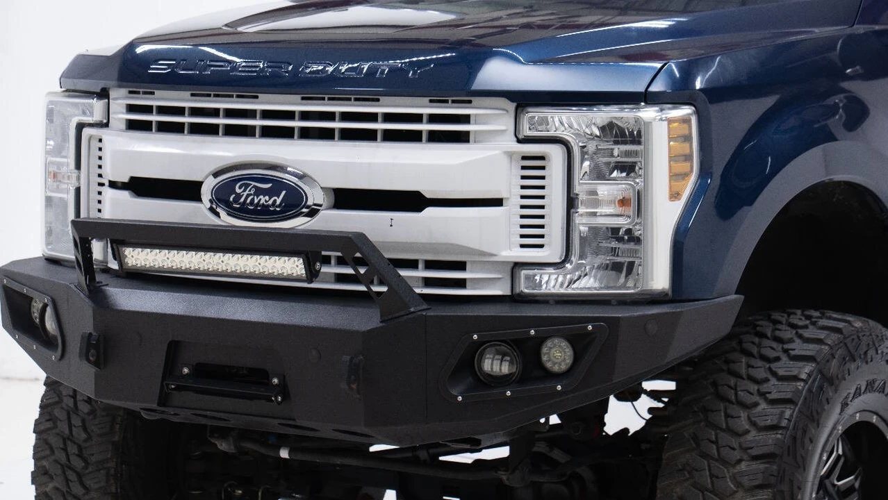 2019 Ford Super Duty 4th Gen - Image 10 of 12