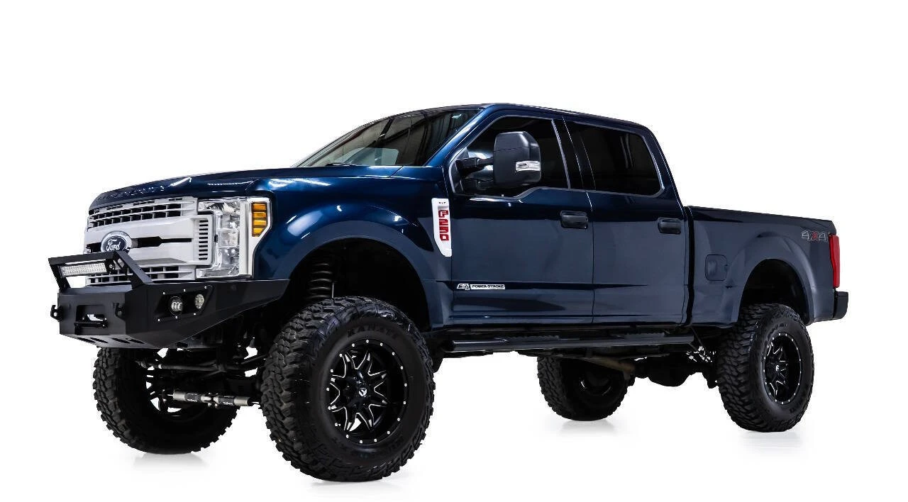 2019 Ford Super Duty 4th Gen - Image 2 of 12