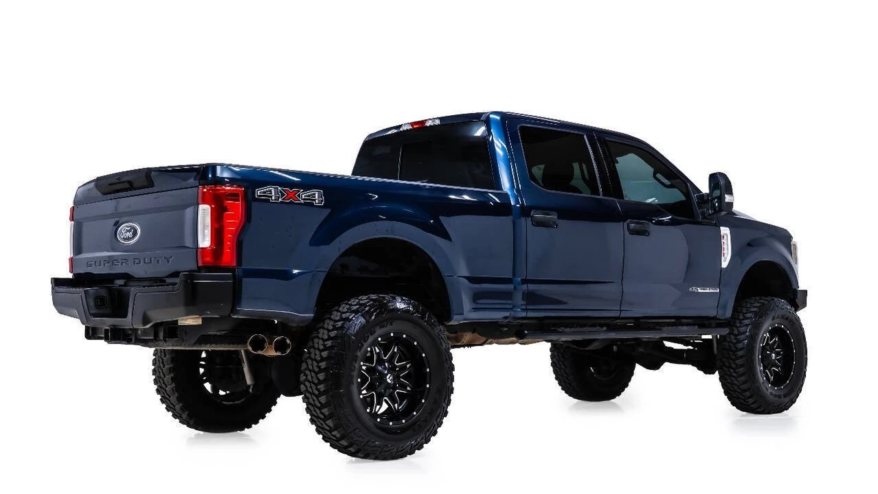 2019 Ford Super Duty 4th Gen - Image 3 of 12