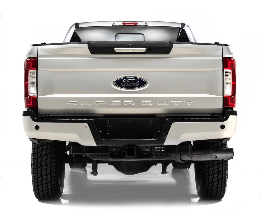 2019 Ford Super Duty 4th Gen - Image 8 of 12