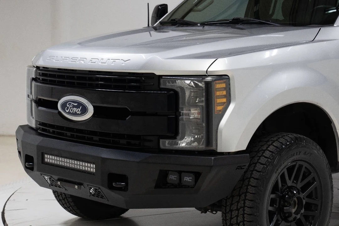2019 Ford Super Duty 4th Gen - Image 9 of 12