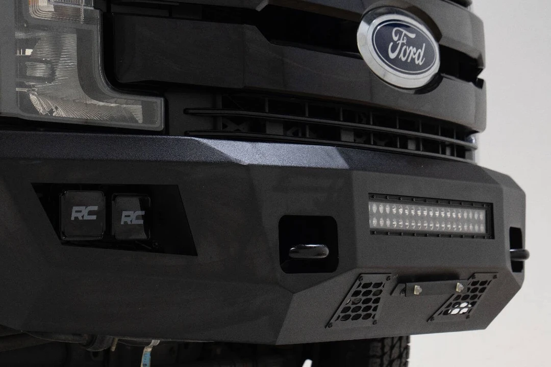 2019 Ford Super Duty 4th Gen - Image 11 of 12