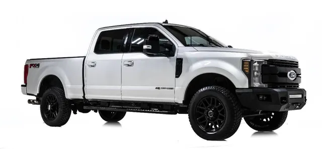 2019 Ford F-250 Super Duty Lariat 4x4 Crew Cab