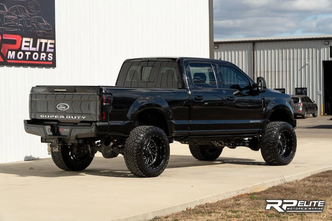 2019 Ford Super Duty 5th Gen - Image 8 of 21
