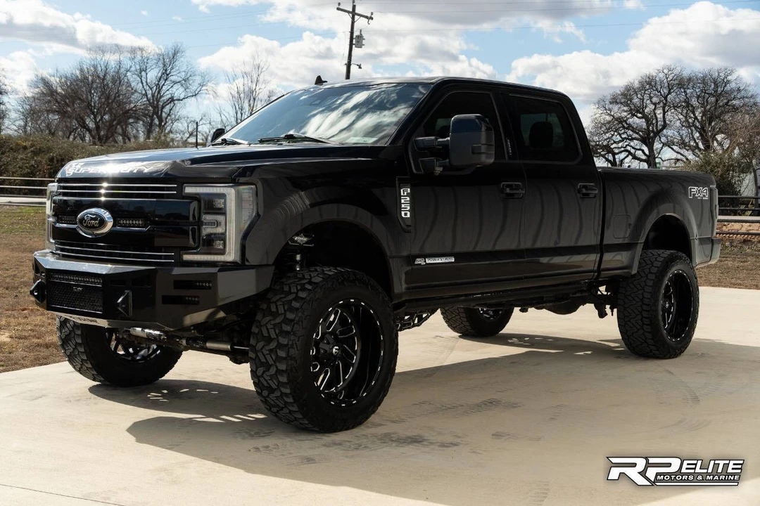 2019 Ford Super Duty 5th Gen - Image 5 of 21