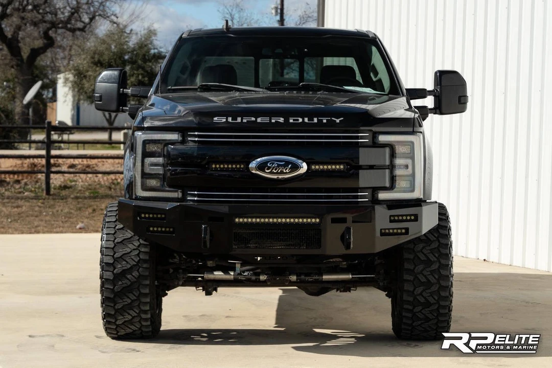 2019 Ford Super Duty 5th Gen - Image 3 of 21