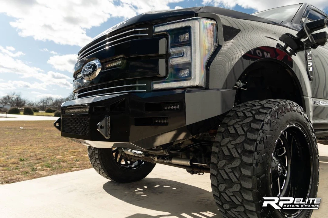 2019 Ford Super Duty 5th Gen - Image 20 of 21