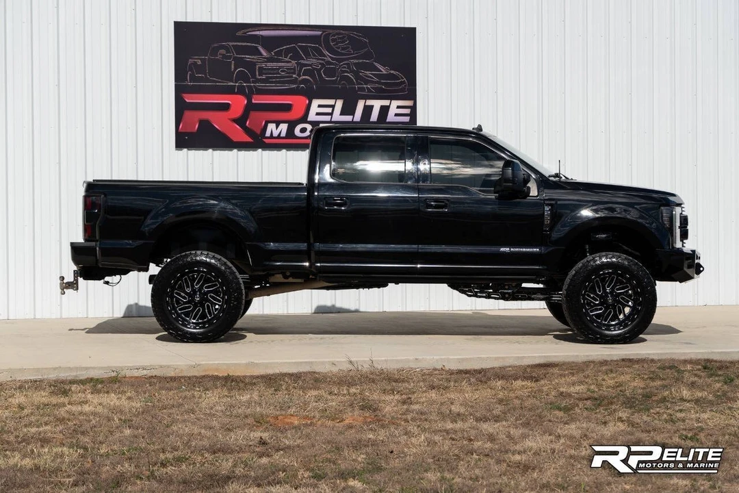 2019 Ford Super Duty 5th Gen - Image 9 of 21