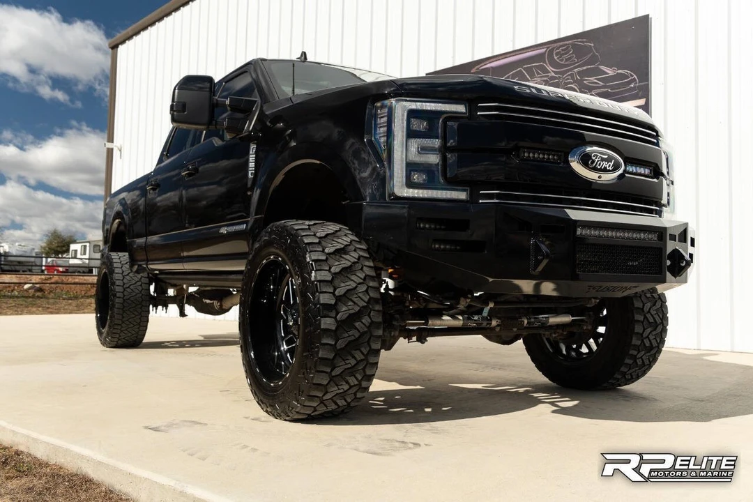 2019 Ford Super Duty 5th Gen - Image 16 of 21