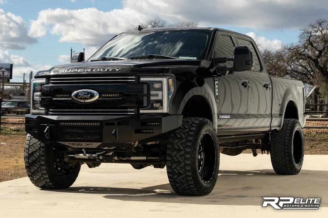 2019 Ford Super Duty 5th Gen - Image 4 of 21