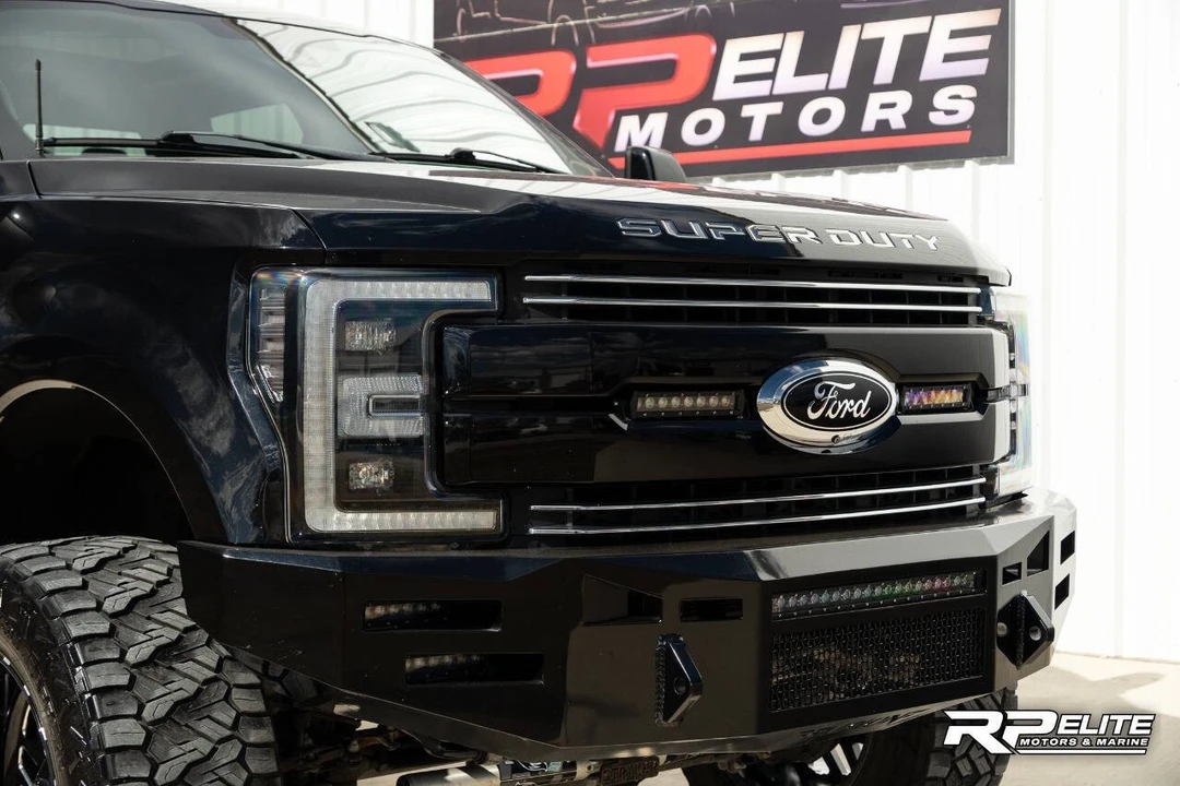 2019 Ford Super Duty 5th Gen - Image 18 of 21