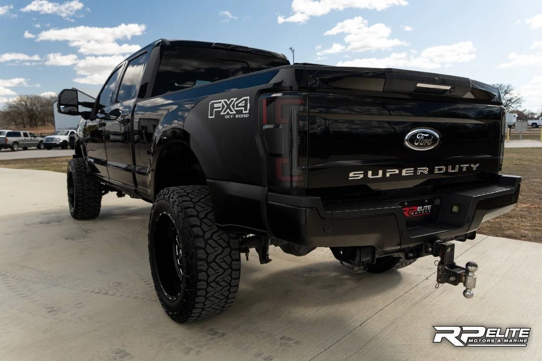 2019 Ford Super Duty 5th Gen - Image 6 of 21