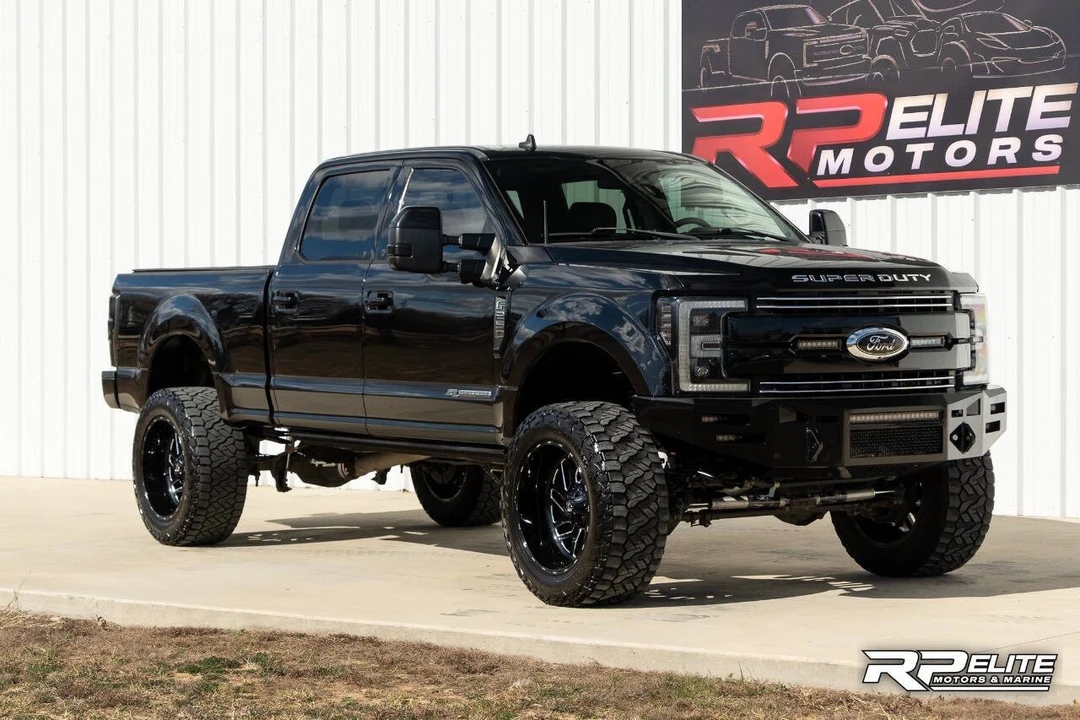 2019 Ford Super Duty 5th Gen - Image 2 of 21