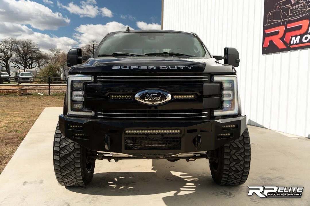 2019 Ford Super Duty 5th Gen - Image 19 of 21