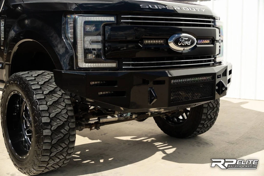 2019 Ford Super Duty 5th Gen - Image 17 of 21