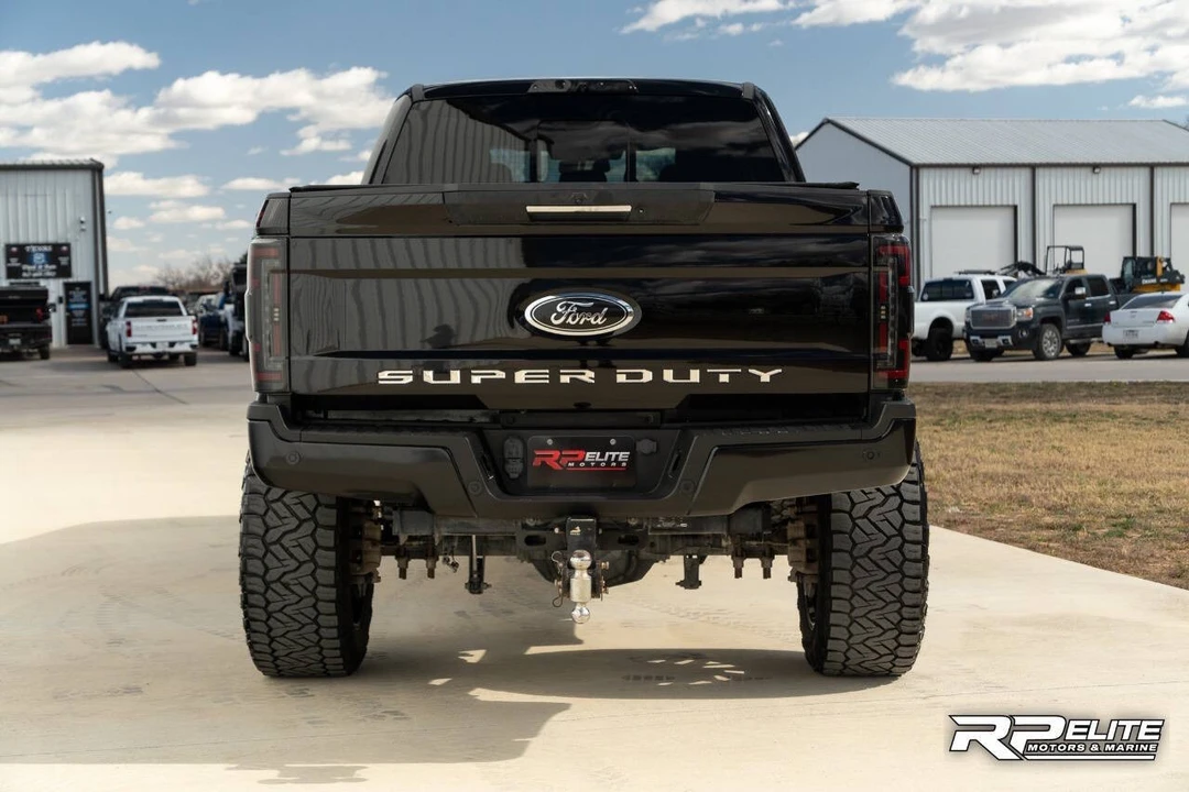 2019 Ford Super Duty 5th Gen - Image 7 of 21