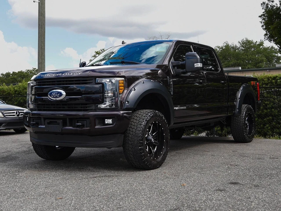 2019 Ford Super Duty 4th Gen - Image 3 of 19