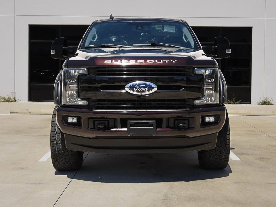 2019 Ford Super Duty 4th Gen - Image 4 of 19